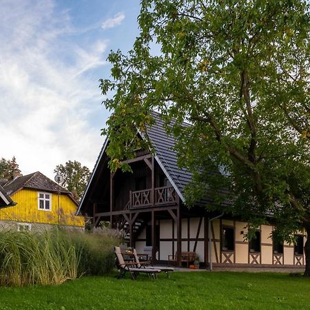 Ferienwohnung Rehblick Spreewaldferien-Burg Burg  Exterior foto