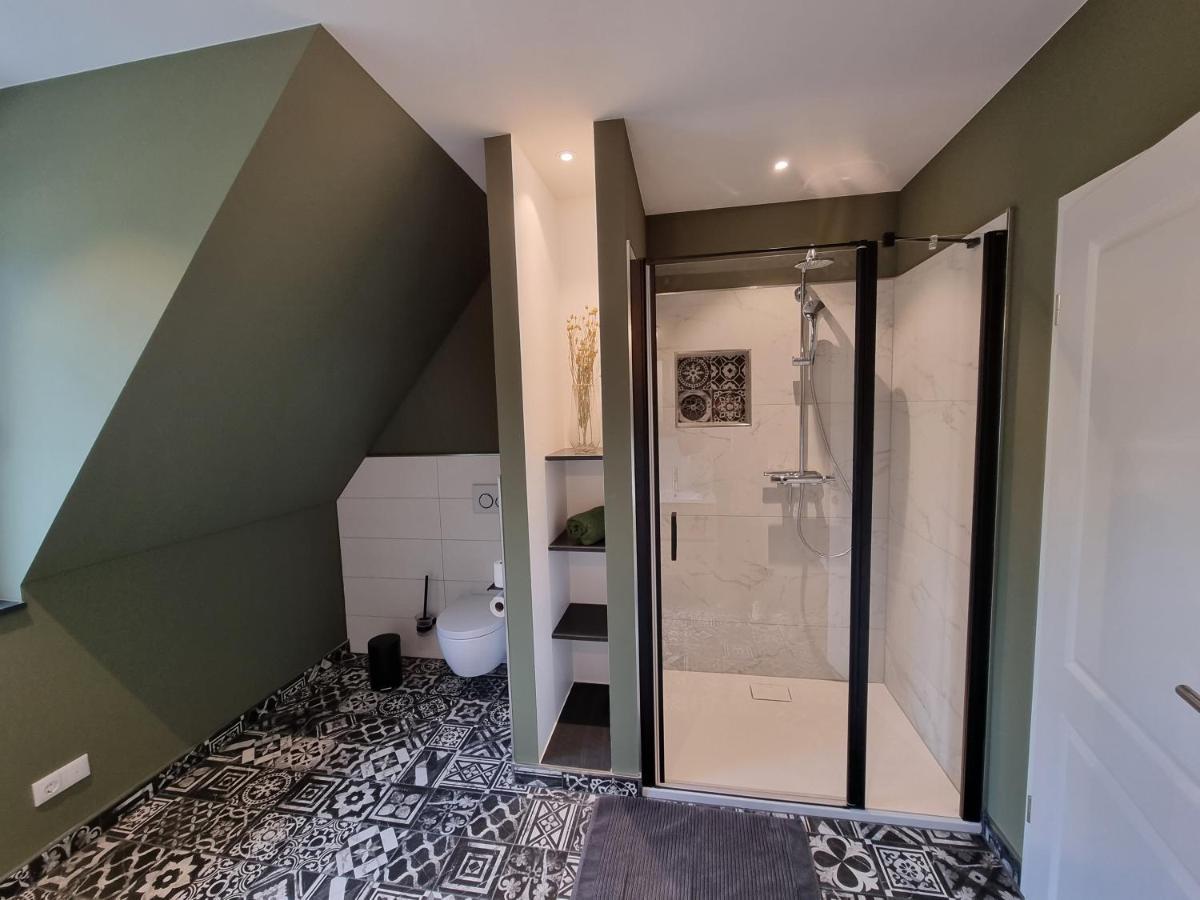 Ferienwohnung Rehblick Spreewaldferien-Burg Burg  Exterior foto